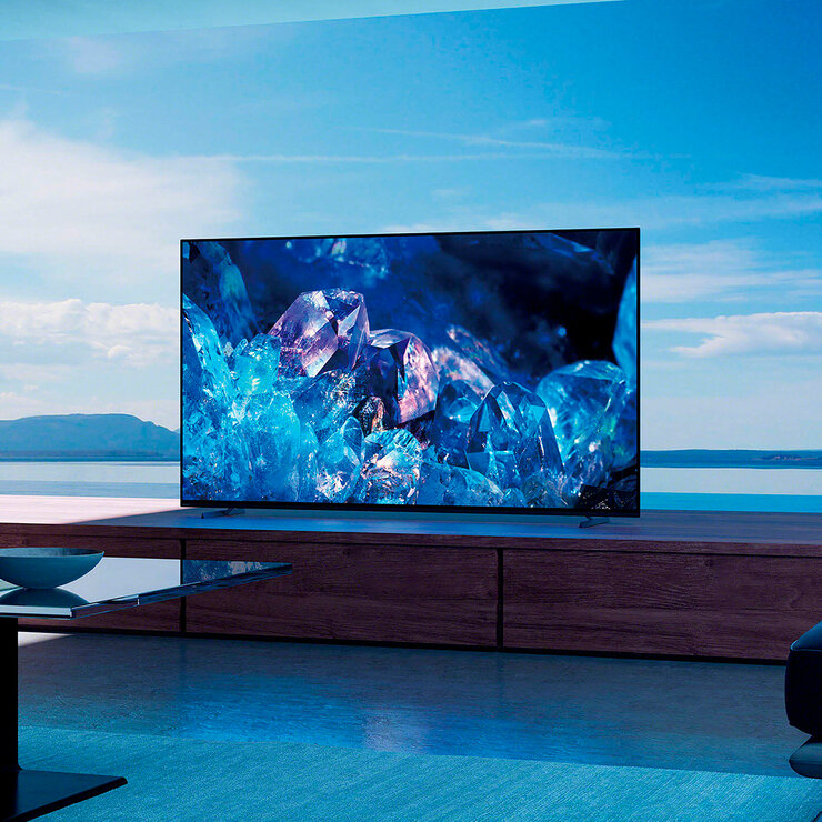 Sony Pantalla 65" OLED 4K BRAVIA XR Smart TV — Imagen 4 de 4