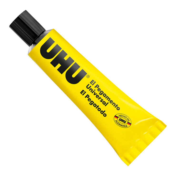 UHU Pegamento Universal 125ml — Imagen 1 de 3