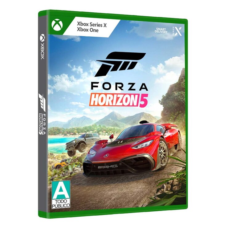 Xbox Forza Horizon 5 — Imagen 2 de 3