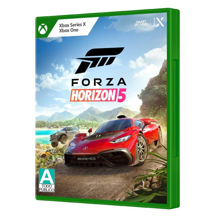 Xbox Forza Horizon 5 — Imagen 3 de 3