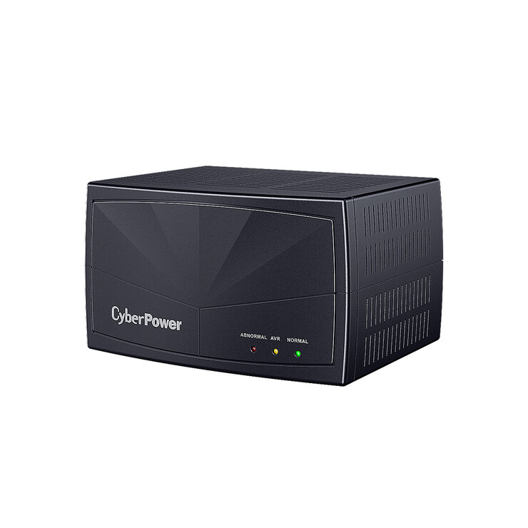 CyberPower  Regulador de voltaje CL1200VR — Imagen 1 de 4