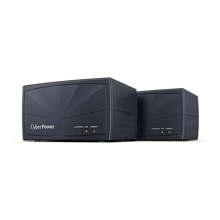 CyberPower  Regulador de voltaje CL1200VR — Imagen 3 de 4