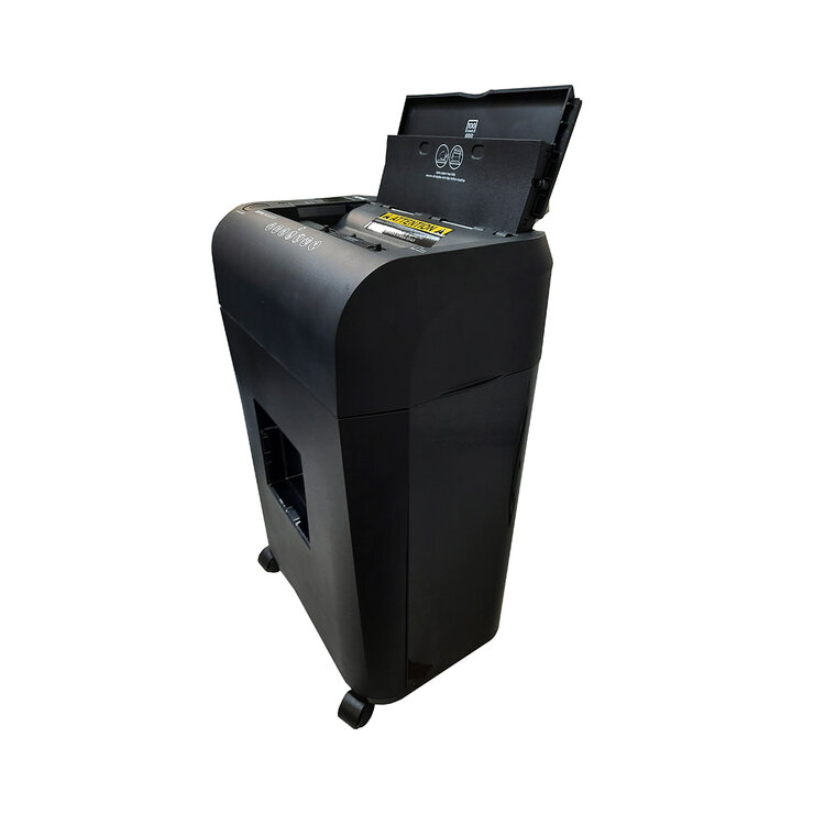 Royal Trituradora De Papel Corte Micro Automática Hasta 100 Hojas — Imagen 3 de 3
