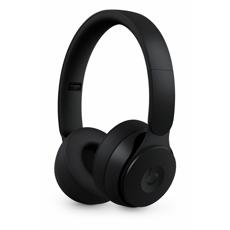 Beats Solo Pro con cancelación de ruido Negro — Imagen 1 de 4