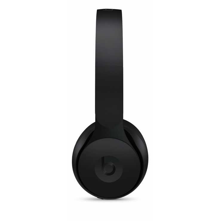 Beats Solo Pro con cancelación de ruido Negro — Imagen 2 de 4