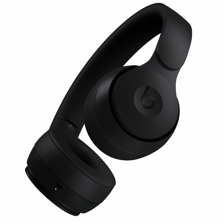 Beats Solo Pro con cancelación de ruido Negro — Imagen 3 de 4