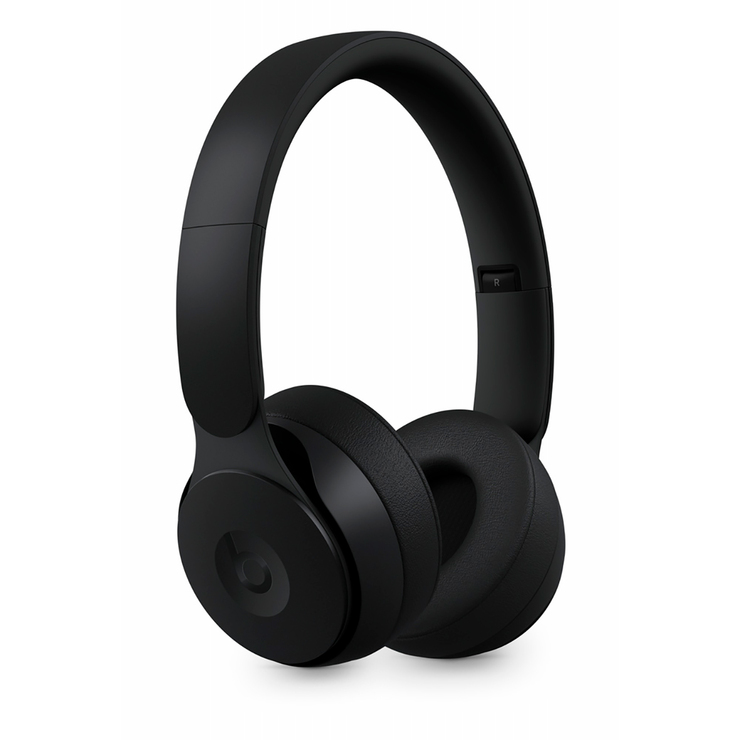 Beats Solo Pro con cancelación de ruido Negro — Imagen 4 de 4