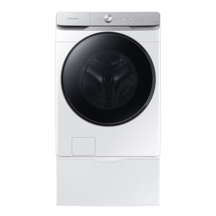 Lavasecadora 22Kg / 13Kg con pedestal Samsung — Imagen 1 de 2