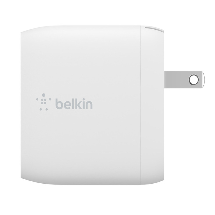 Belkin Cargador de pared doble USB-A BOOST↑CHARGE™ de 24 W  — Imagen 3 de 4