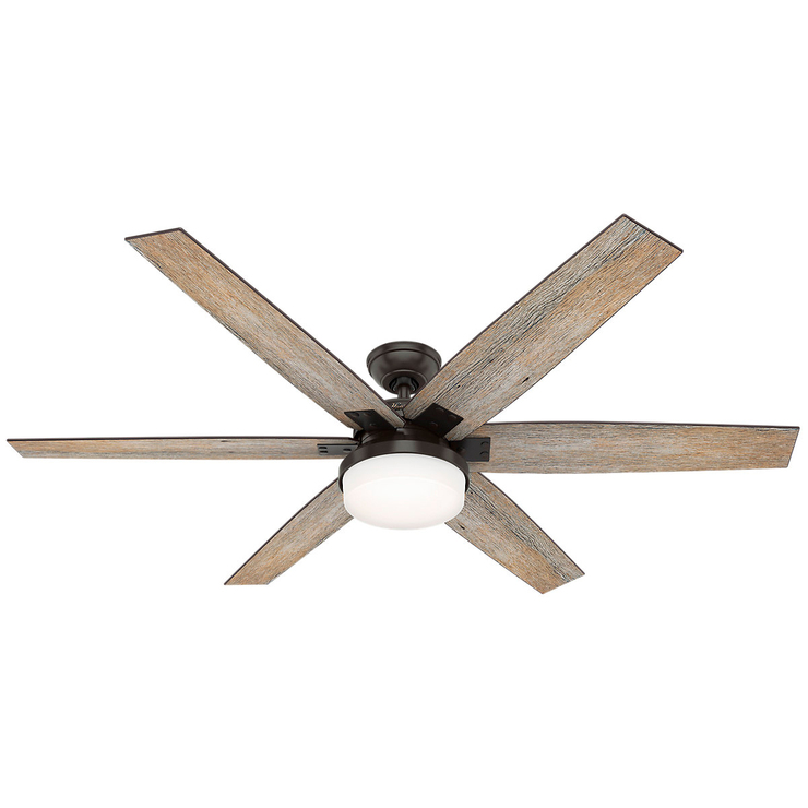 Hunter, Ventilador de Techo Kaplan 64" — Imagen 2 de 3