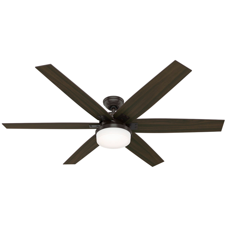 Hunter, Ventilador de Techo Kaplan 64" — Imagen 1 de 3