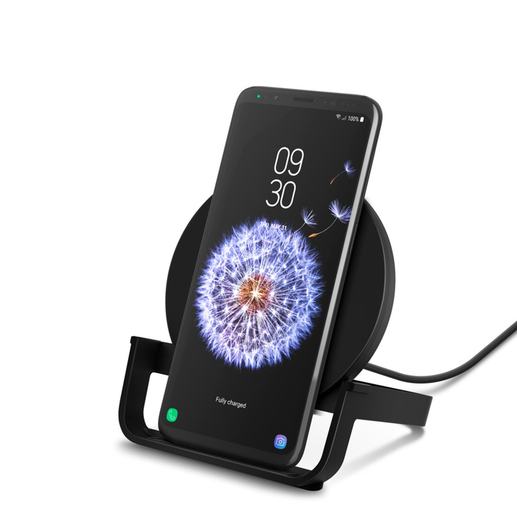 Belkin Base De Carga Inalámbrica "Boost Charge" de 10W — Imagen 1 de 3