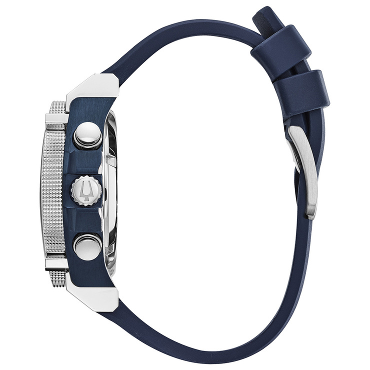 Bulova, Reloj para Caballero, Coleccion Precisionist — Imagen 3 de 3