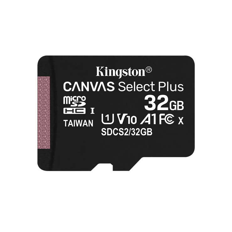 Kingston Micro-SD 32GB (2-pack) — Imagen 3 de 4