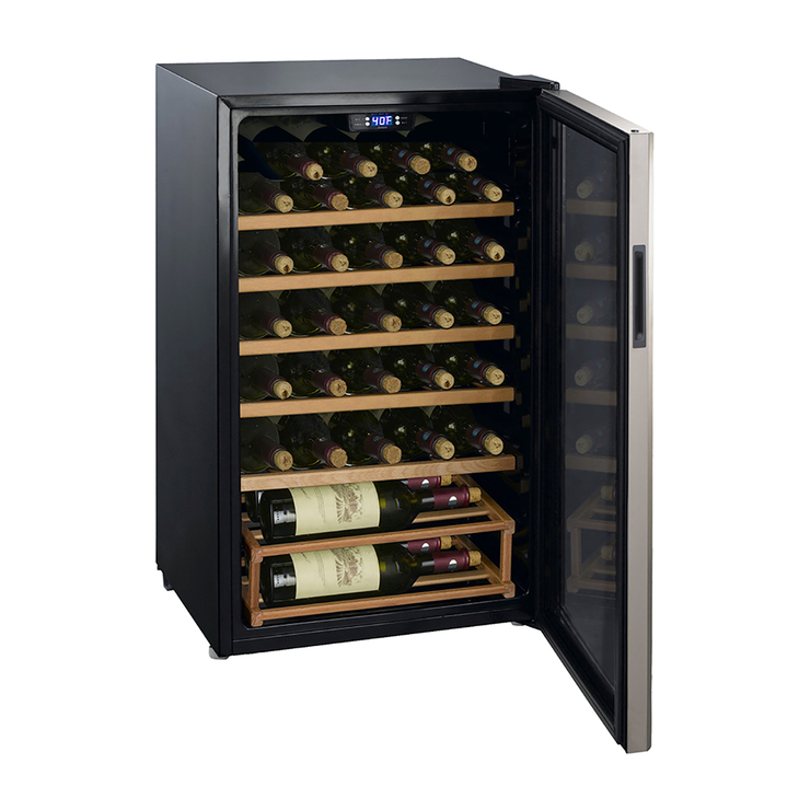 Cava de vinos de 33 botellas Whirlpool — Imagen 2 de 4
