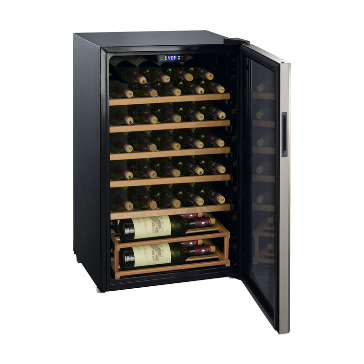 Cava de vinos de 33 botellas Whirlpool — Imagen 4 de 4