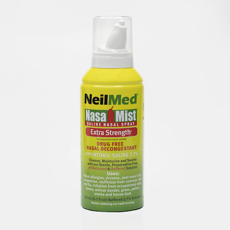 NeilMed NasaMist  Spray Nasal 125 Ml. — Imagen 2 de 4