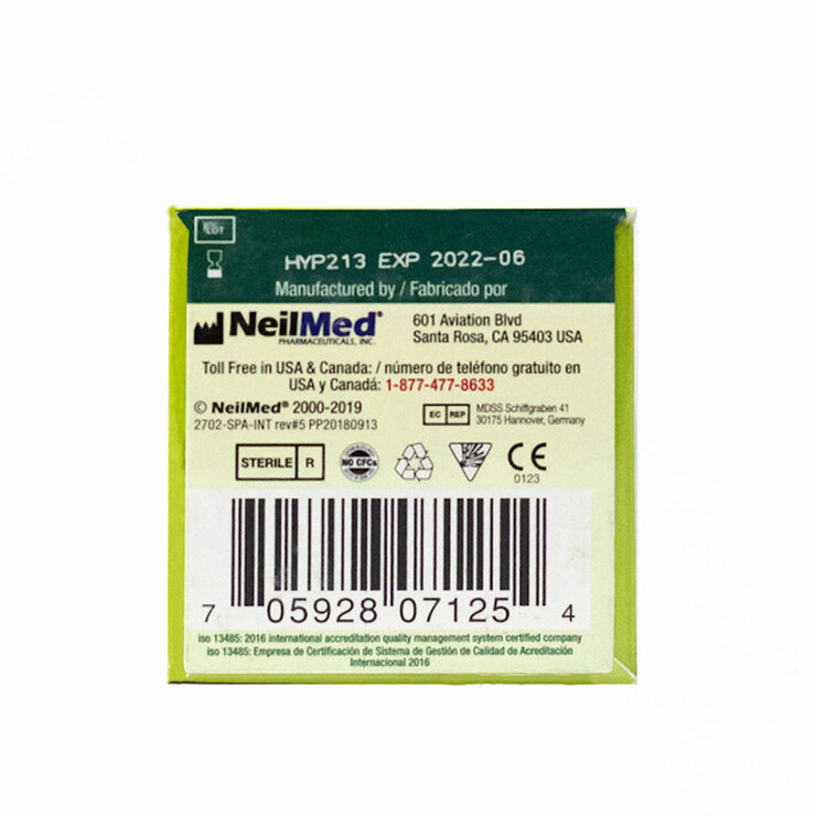 NeilMed NasaMist  Spray Nasal 125 Ml. — Imagen 3 de 4