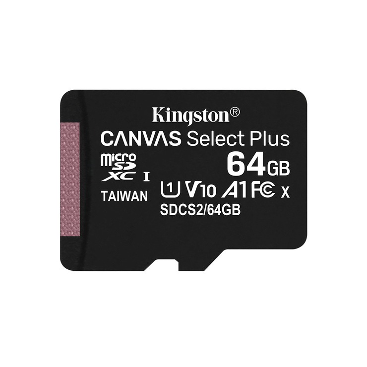 Kingston Micro-SD 64GB  (2-pack) — Imagen 3 de 4