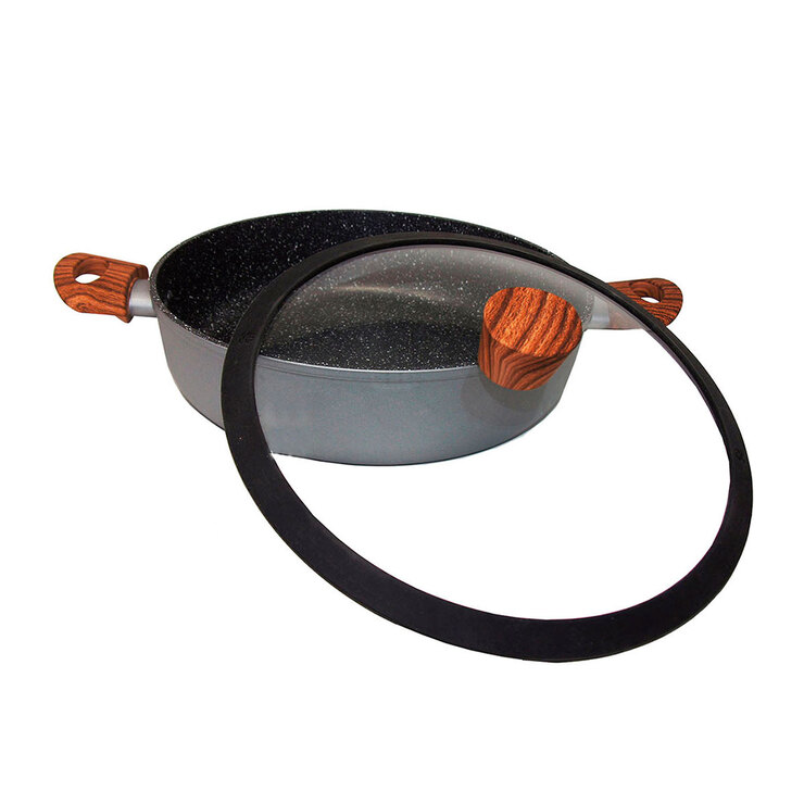 Westinghouse, Arrocera de 32cm Gris — Imagen 1 de 3