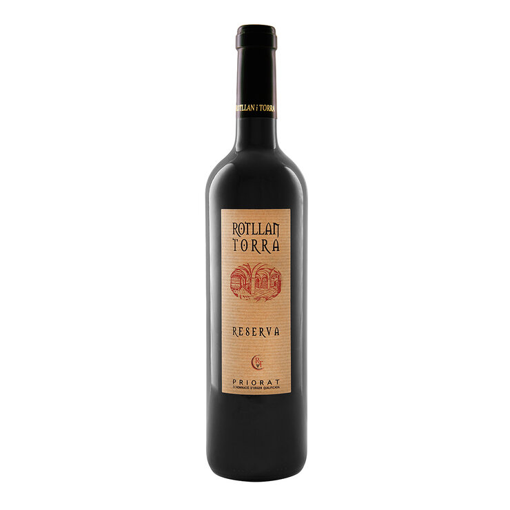 Vino Tinto Rotllan Torra Reserva 750ml