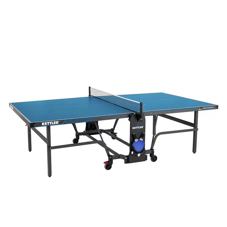 Mesa de Ping Pong Berlin Pro para exteriores Kettler® — Imagen 4 de 4