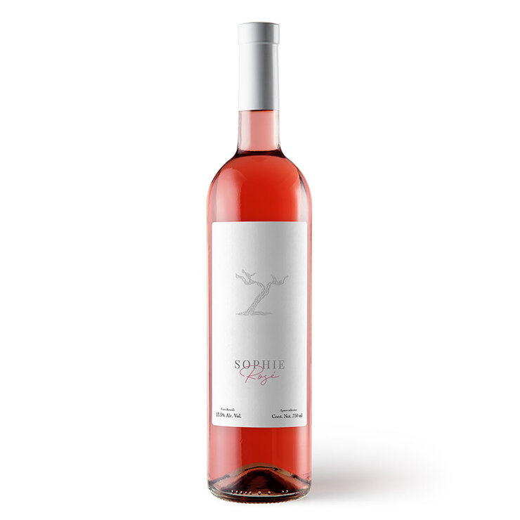 Vino Rosado Sophie 750ml — Imagen 1 de 3