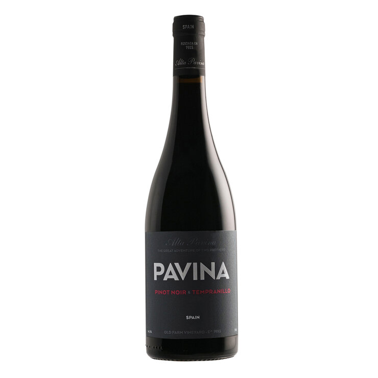Vino Tinto Pavina 750ml