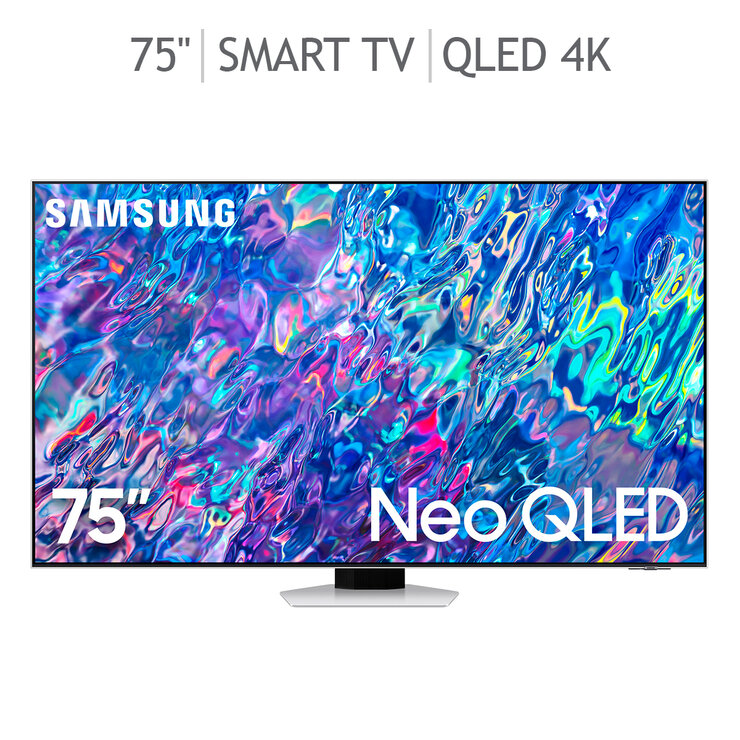 Samsung Pantalla 75" NEO QLED 4K UHD Smart TV  — Imagen 1 de 4