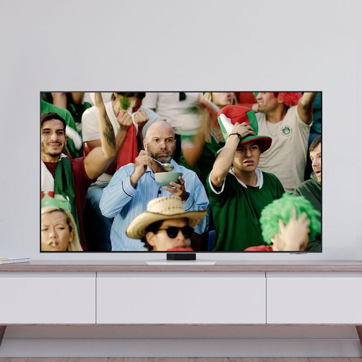 Samsung Pantalla 75" NEO QLED 4K UHD Smart TV  — Imagen 2 de 4