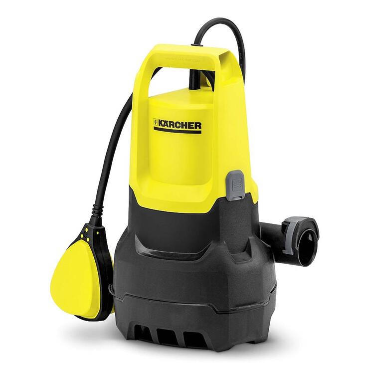 Karcher, Bomba Sumergible para Agua Sucia SP 3 Dirt — Imagen 1 de 4
