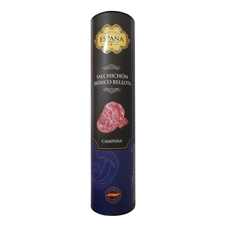 España e Hijos Salchichón Ibérico 400 g — Imagen 1 de 2
