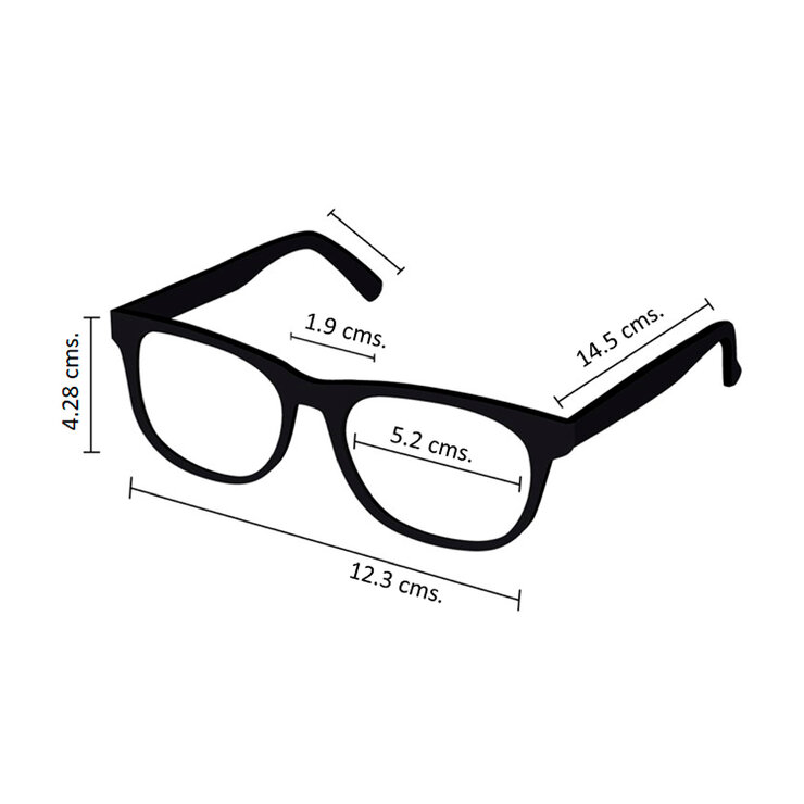 Ray Ban 0RX08808178  52 Armazon Oftalmico — Imagen 2 de 3