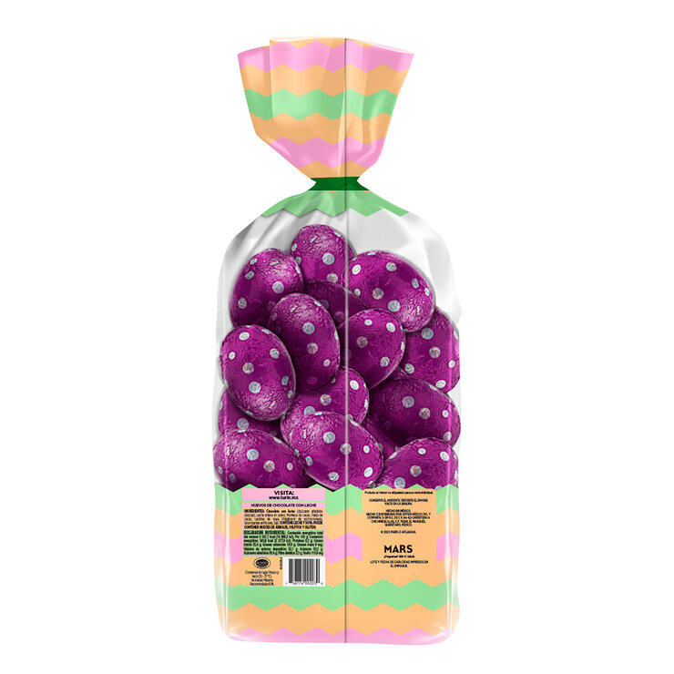 Turin Huevitos de Pascua de Chocolate 800 g — Imagen 2 de 3