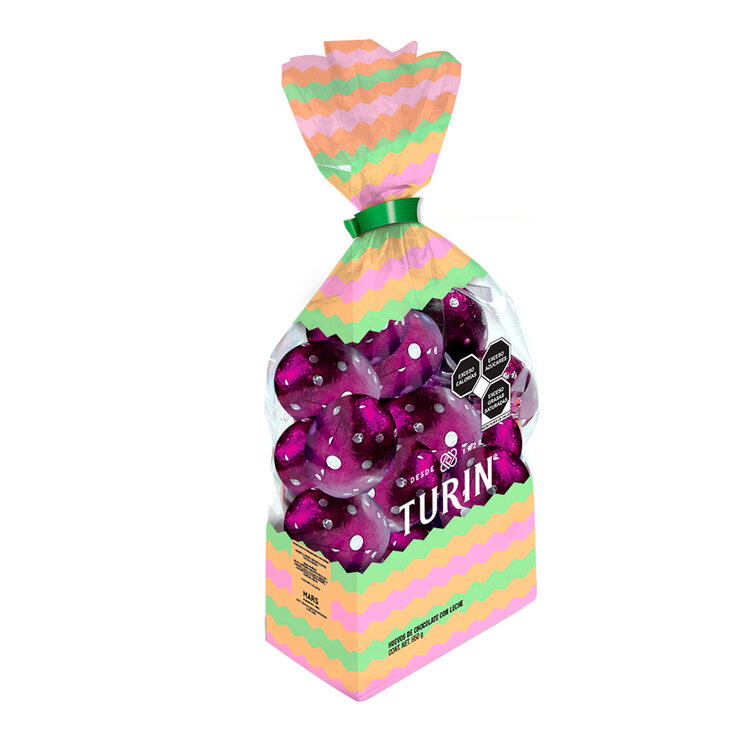 Turin Huevitos de Pascua de Chocolate 800 g — Imagen 3 de 3