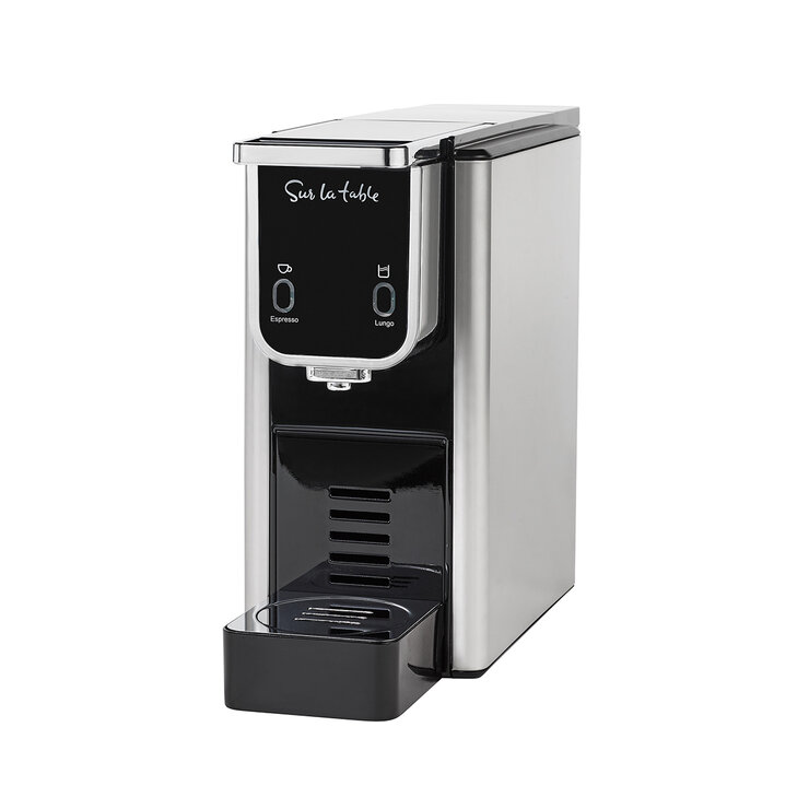 Sur La Table, Cafetera Espresso para Cápsulas compatibles Nespresso con Pantalla LED Táctil — Imagen 1 de 3