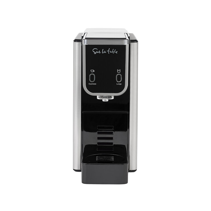 Sur La Table, Cafetera Espresso para Cápsulas compatibles Nespresso con Pantalla LED Táctil — Imagen 2 de 3