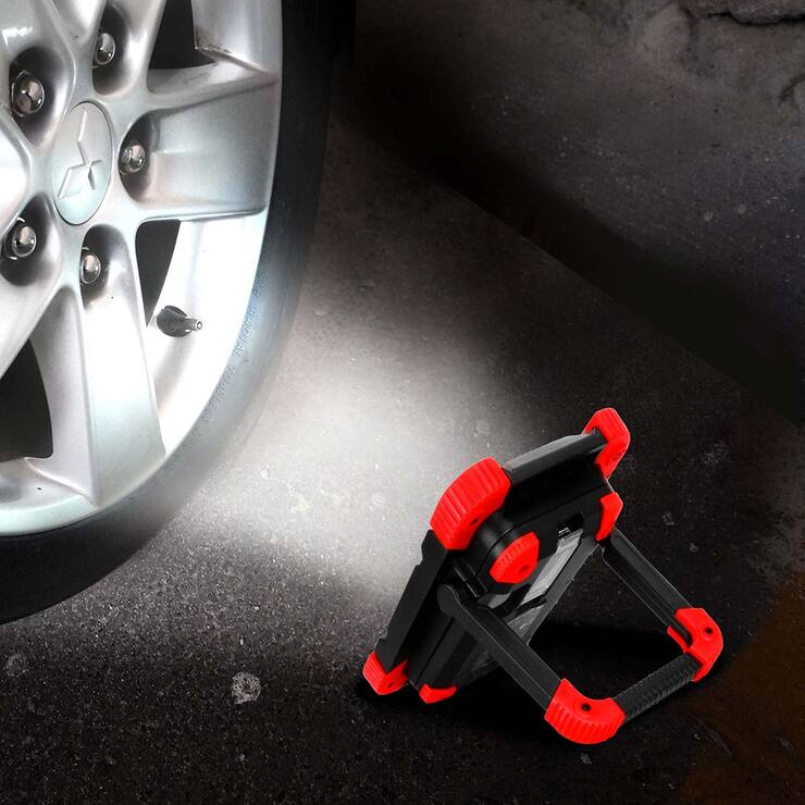 Mikel's, Reflector LED Recargable de Uso Rudo — Imagen 3 de 4