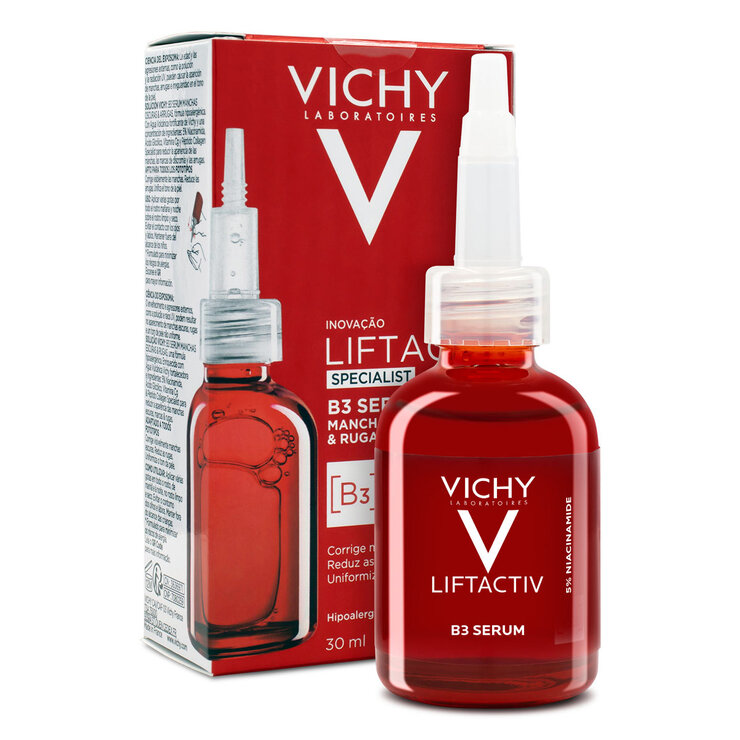 Vichy Specialist B3 Serum Anti-Arrugas y Anti-Manchas Vichy Liftactiv 30 ml — Imagen 1 de 3