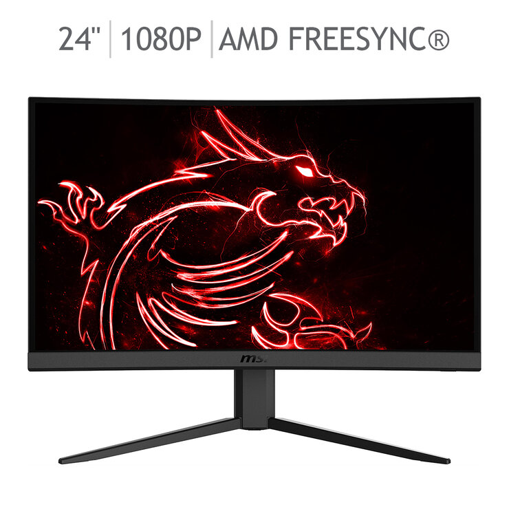 MSI Monitor 24" 1080P FreeSync — Imagen 1 de 4