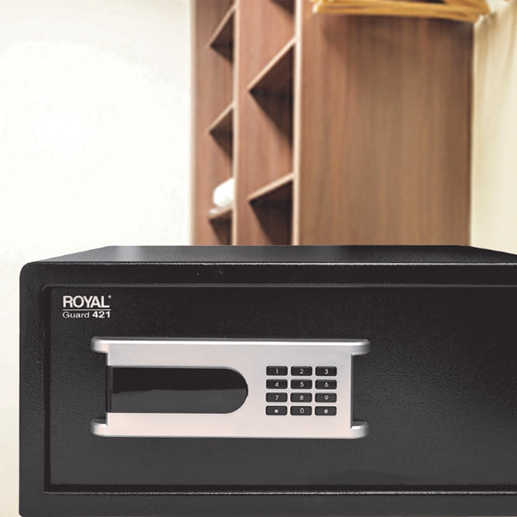 Royal Guard, Caja Fuerte 421 con Cerradura Electrónica — Imagen 2 de 3