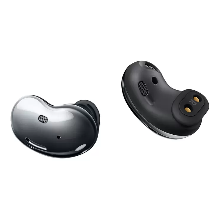 Samsung Galaxy Buds Live Color Negro — Imagen 4 de 4