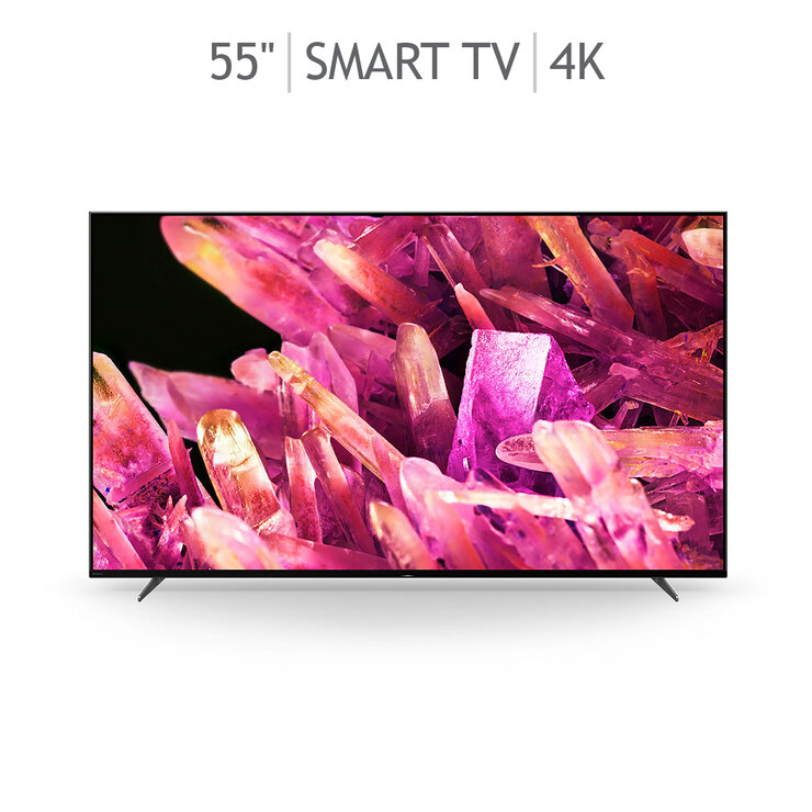 Sony Pantalla 55" 4K UHD Smart TV — Imagen 1 de 4