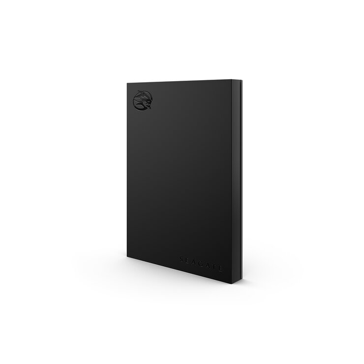 Seagate Disco duro Portátil de 2 TB - Rescue Edition — Imagen 2 de 3