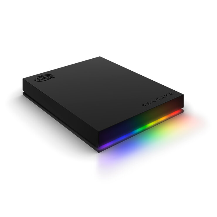 Seagate Disco duro Portátil de 2 TB - Rescue Edition — Imagen 1 de 3