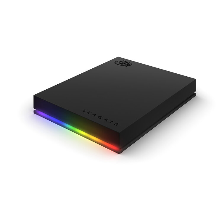 Seagate Disco duro Portátil de 2 TB - Rescue Edition — Imagen 3 de 3