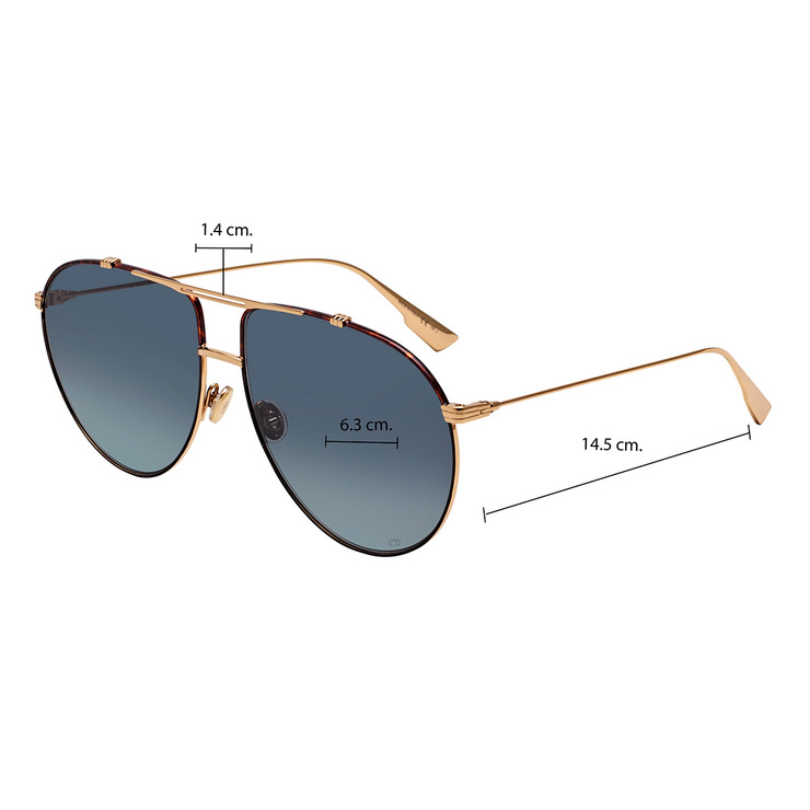 Christian Dior DIORMONSIE Lentes de Sol — Imagen 3 de 4