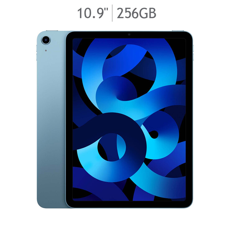 Apple iPad Air 10.9" Wi-Fi 256GB Azul — Imagen 1 de 4