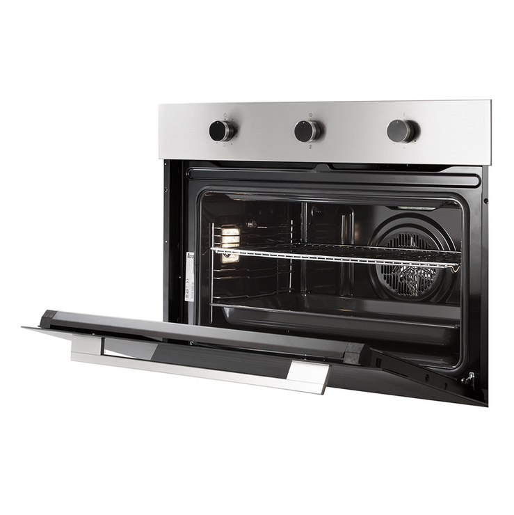 Horno eléctrico y a gas Teka 80 cm — Imagen 3 de 3