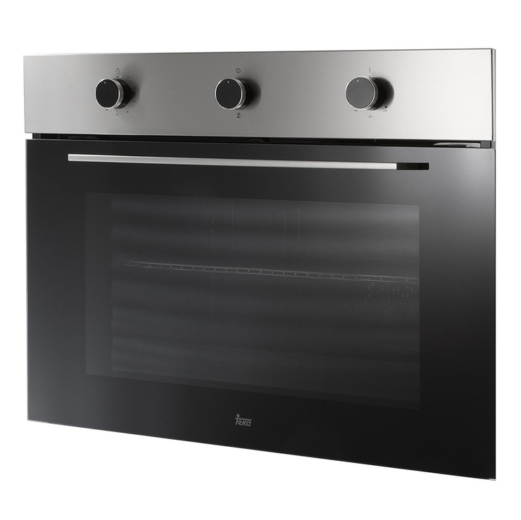 Horno eléctrico y a gas Teka 80 cm
